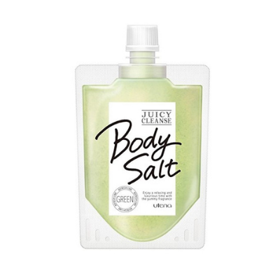 Utena - Juicy Cleanse Body Salt Scrub 2020 Holiday Collection