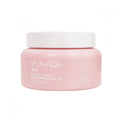 YUHADA - Bebe Moist Cream