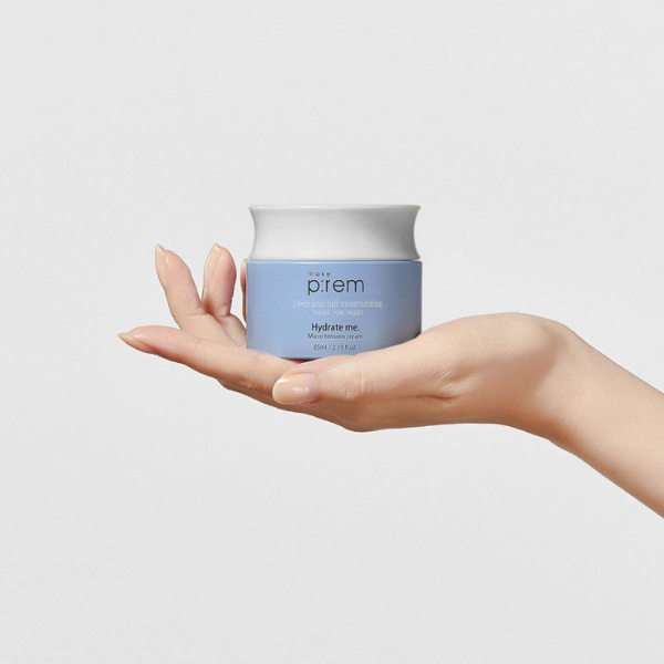 make p:rem - Hydrate me. Micro tension cream