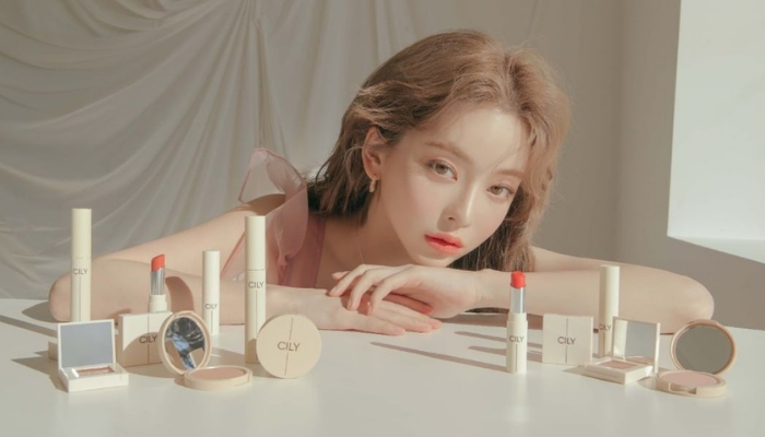 Best K-Beauty Brand Owned by Women CILY