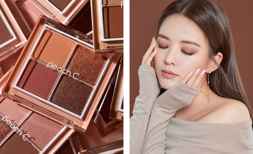 K-Beauty Brand Owned by Women Peach C