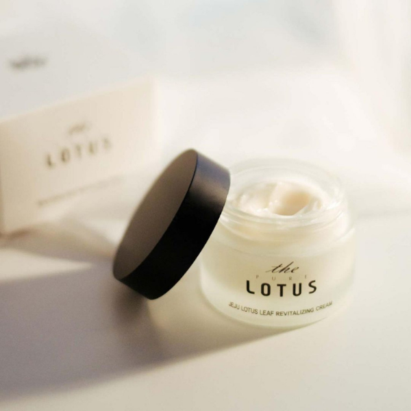 Best K-Beauty Brand Owned by Women The Pure Lotus