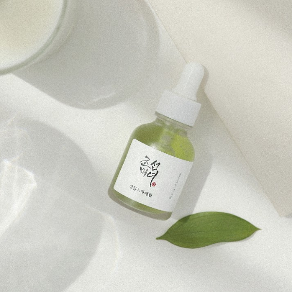 BEAUTY OF JOSEON - Calming Serum : Green tea + Panthenol