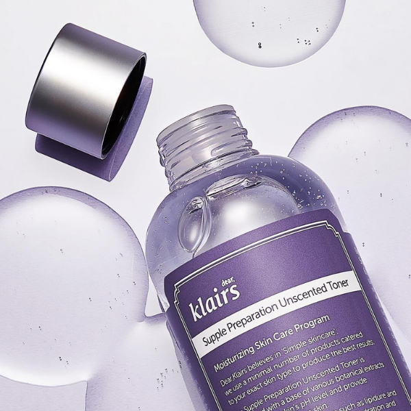 Dear, Klairs - Supple Preparation Unscented Toner