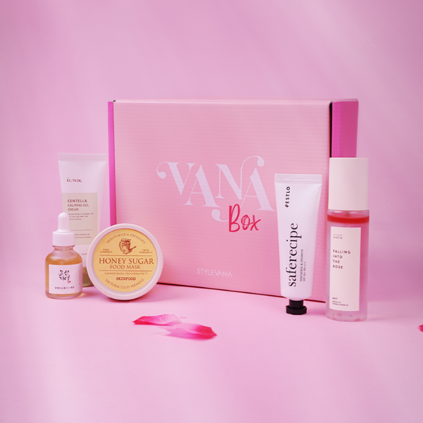 Stylevana Vana Beauty Box