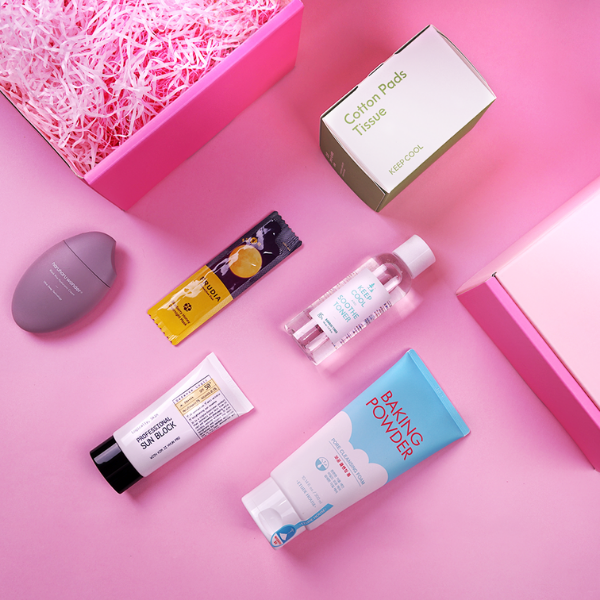 Stylevana Vana Beauty Box