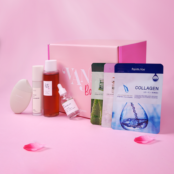 Stylevana Vana Beauty Box