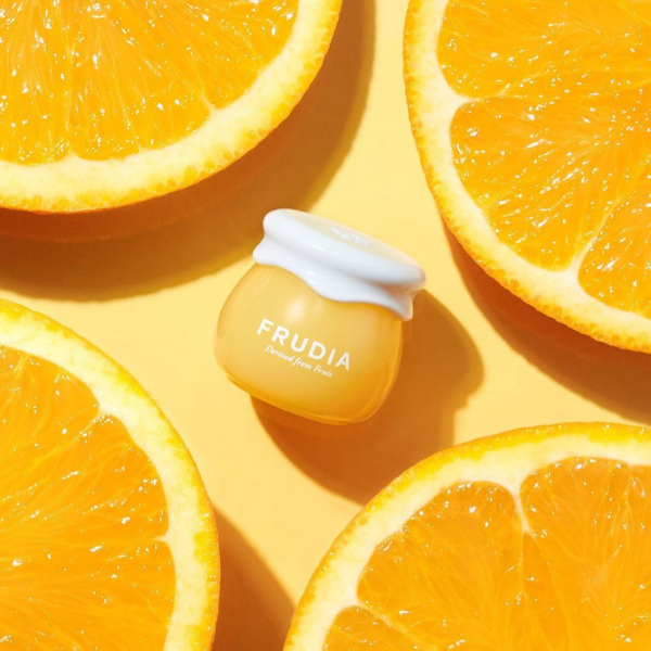 FRUDIA Citrus Brightening Cream