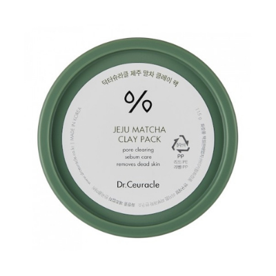 Dr.Ceuracle Matcha Clay Pack