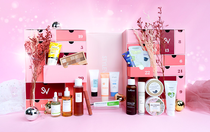 The VANA Blog Beauty & Fashion Inspiration - What's Inside the New 2021  Advent Calendar? (Part II) | Stylevana