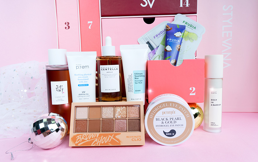 Stylevana Beauty Advent Calendar 2021