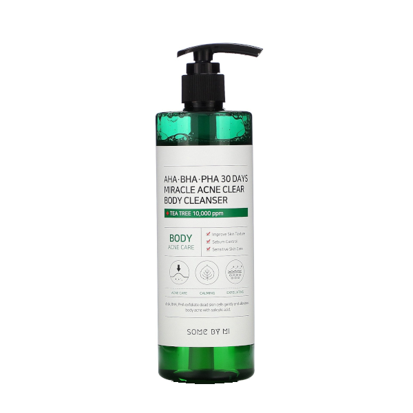 SOME BY MI - AHA-BHA-PHA 30days Miracle Acne Clear Body Cleanser