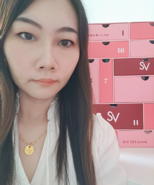 Stylevana Influencer Lily Lim