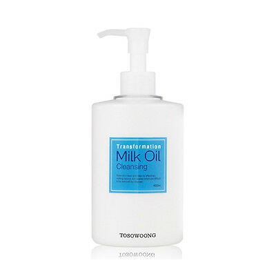 TOSOWOONG - Transformation Milk Oil Cleansing 