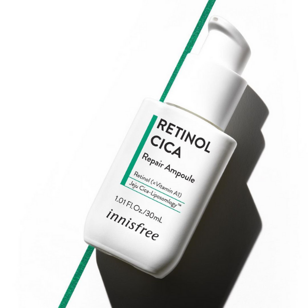 innisfree retinol cica