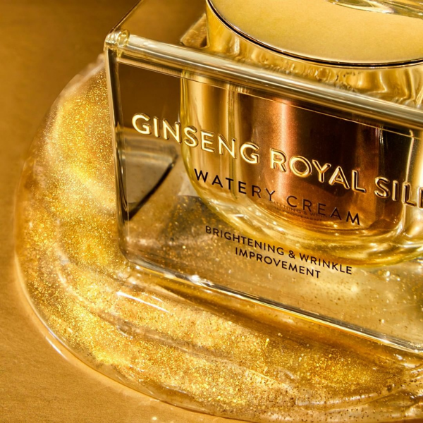 NATURE REPUBLIC Ginseng Royal Silk Watery Cream
