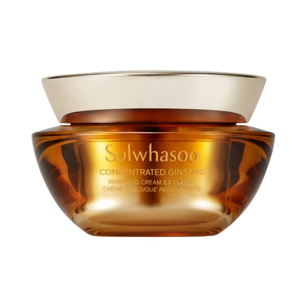 Sulwhasoo - Concentrated Ginseng Renewing Cream EX Classic - 60ml