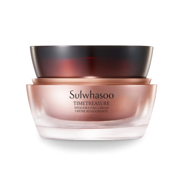 Sulwhasoo - Timetreasure Invigorating Cream - 60ml