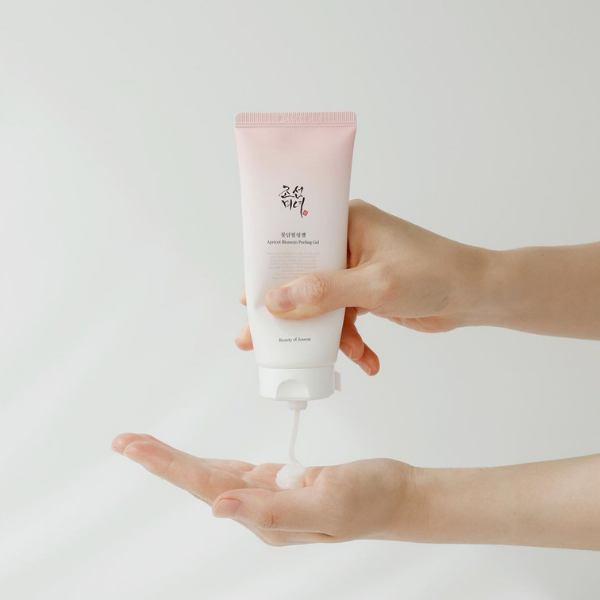 BEAUTY OF JOSEON Apricot Blossom Peeling Gel