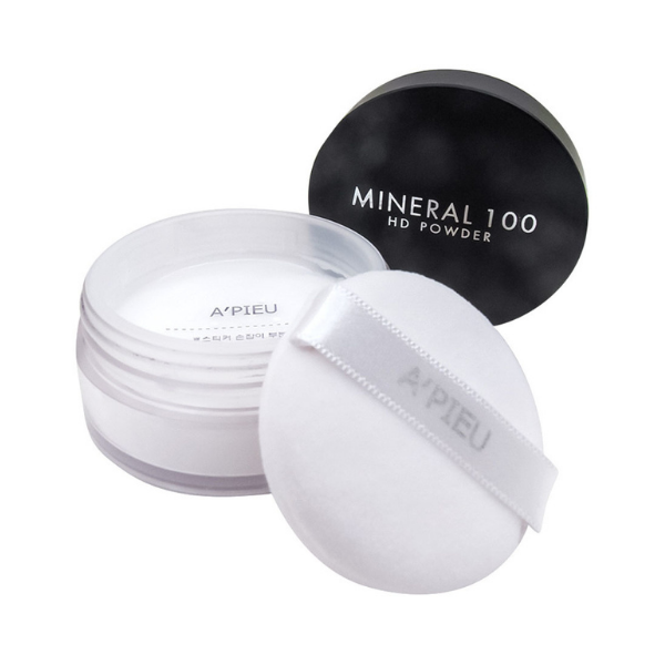 APIEU Mineral 100 HD Powder