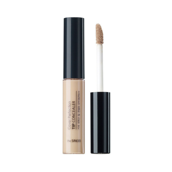 the saem cover perfection tip concealer