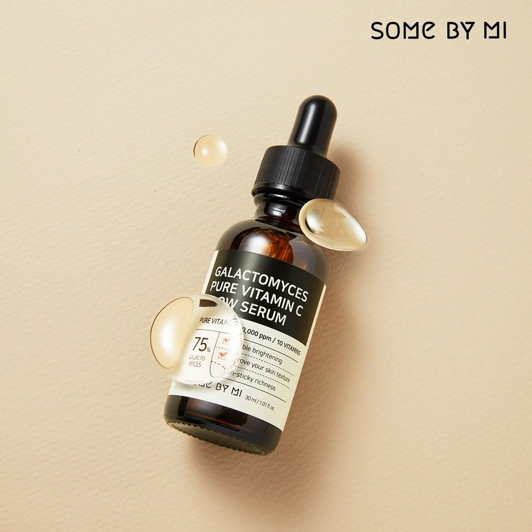 SOME BY MI Galactomyces Pure Vitamin C Glow Serum