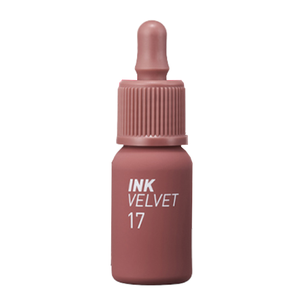peripera - Ink The Velvet - #17 Rosy Nude - 4g