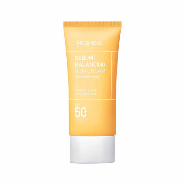 Mediheal Sebum Balancing Sun Cream SPF50+ PA++++