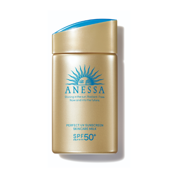 Shiseido sunscreen anessa sunscreen