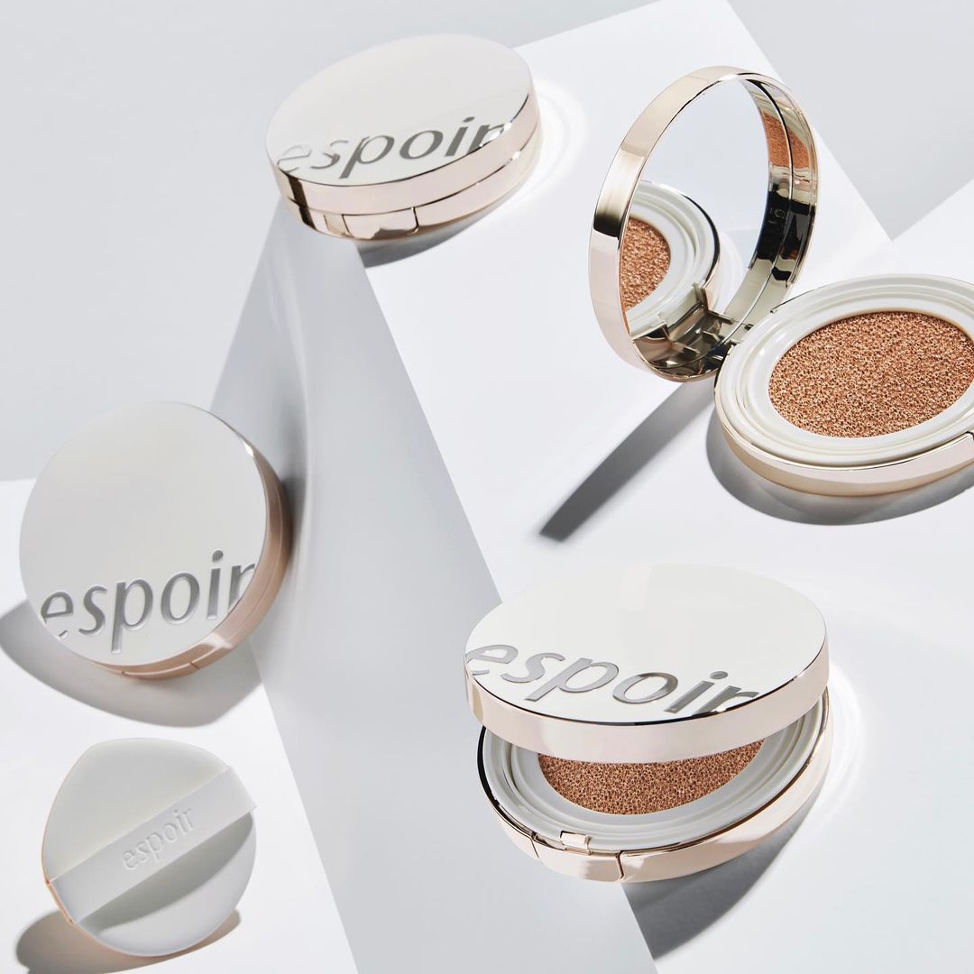 eSpoir Pro Tailor Be Powder Cushion