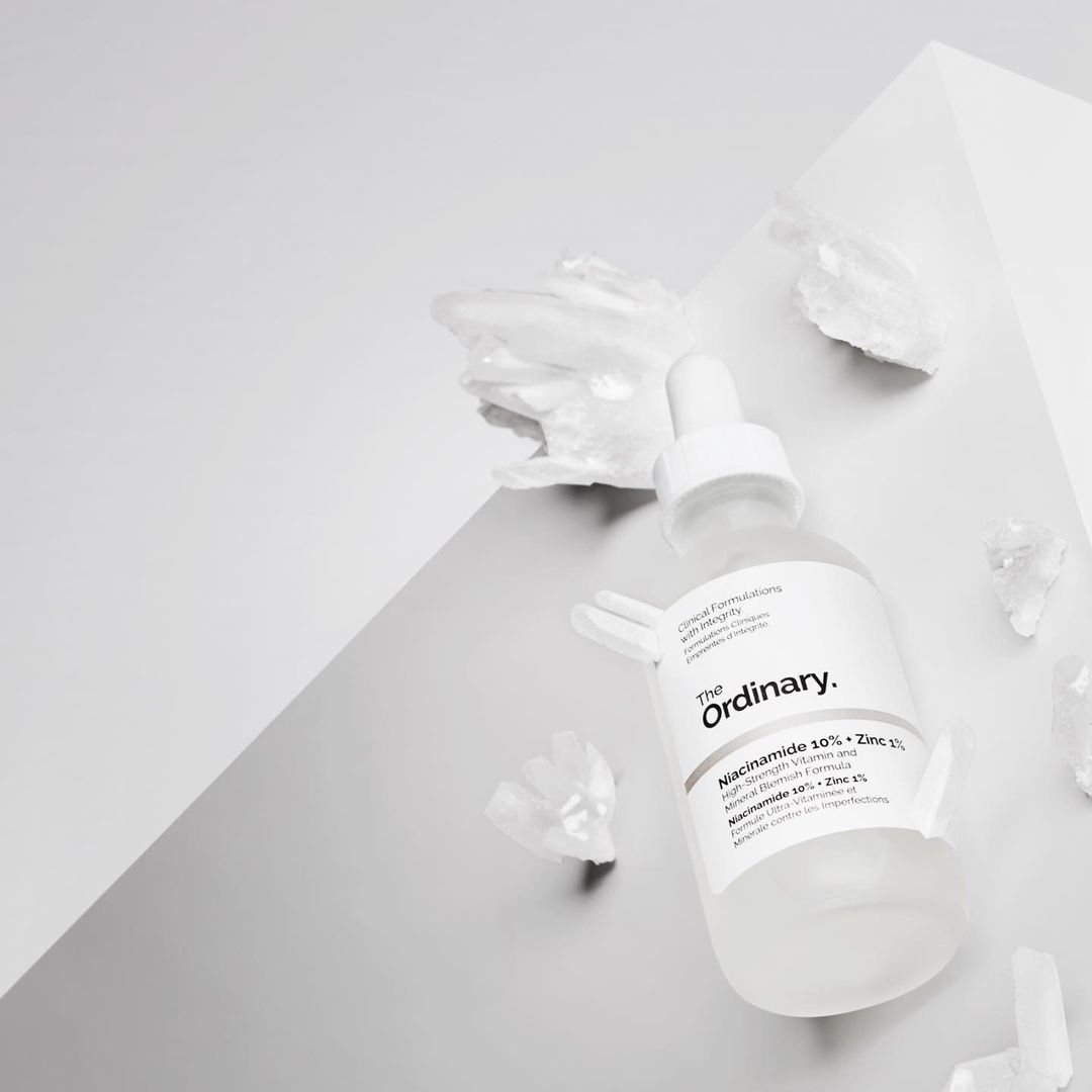 the ordinary niacinamide serum