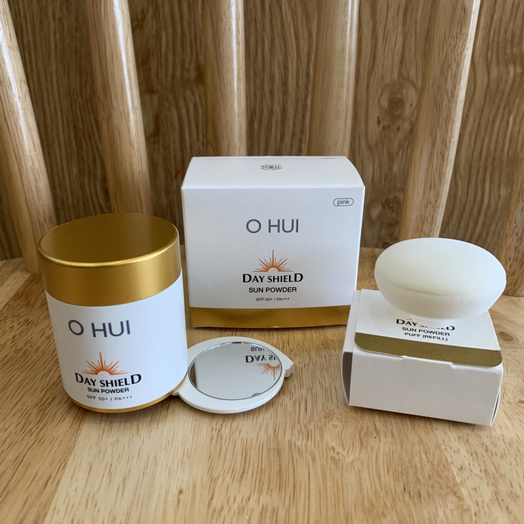 O HUI Day Shield Sun Powder SPF50+ PA+++