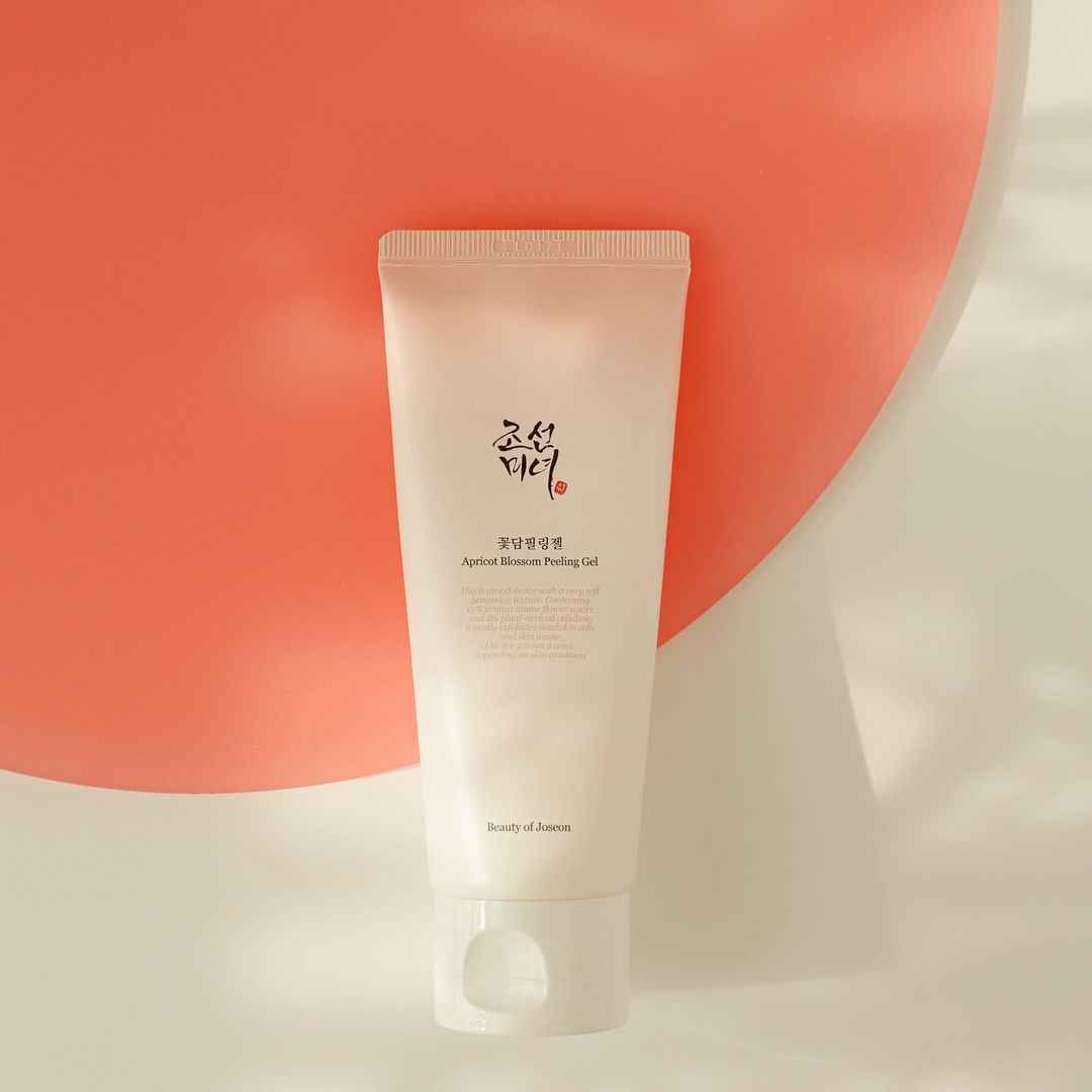 BEAUTY OF JOSEON Apricot Blossom Peeling Gel