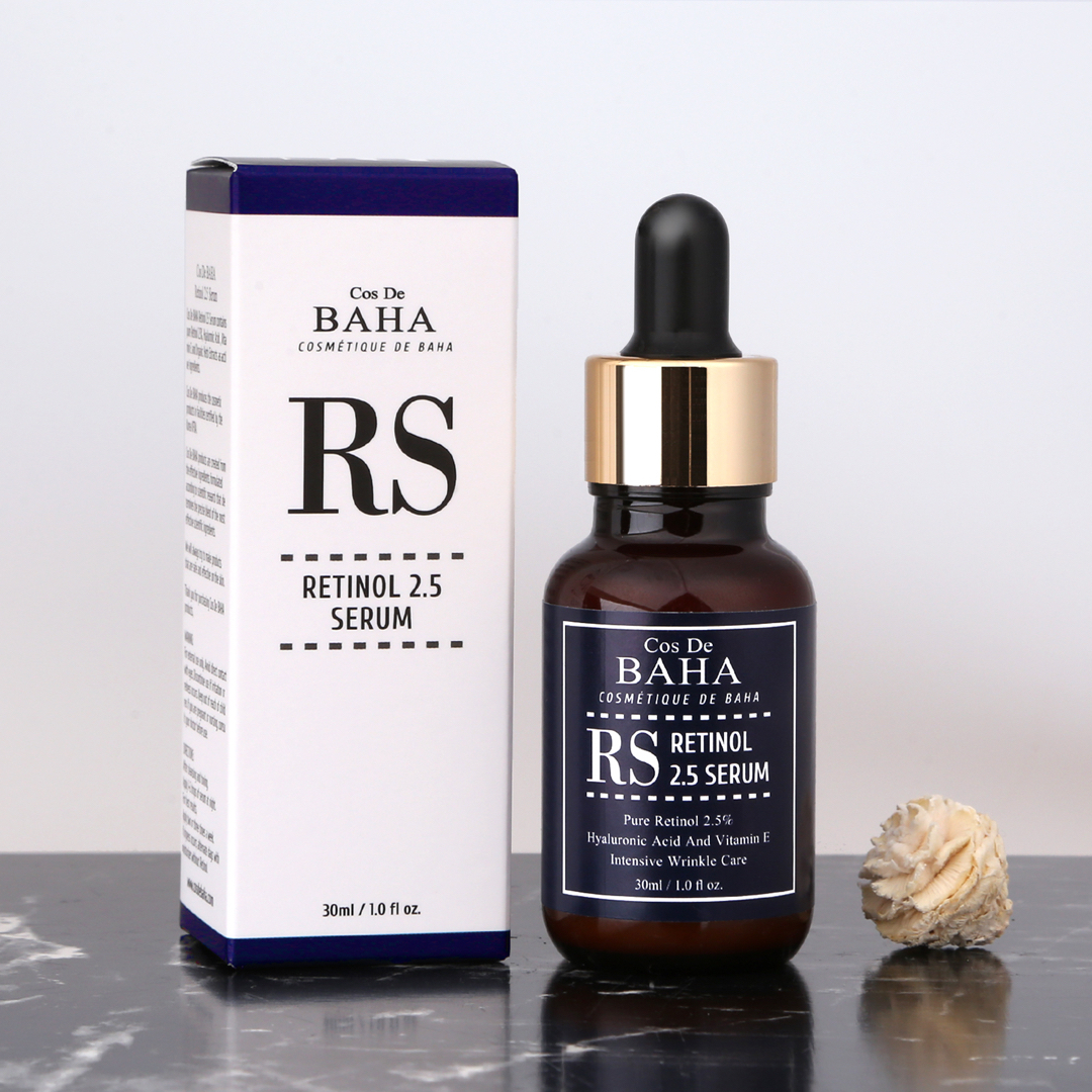 Cos De BAHA Retinol Serum