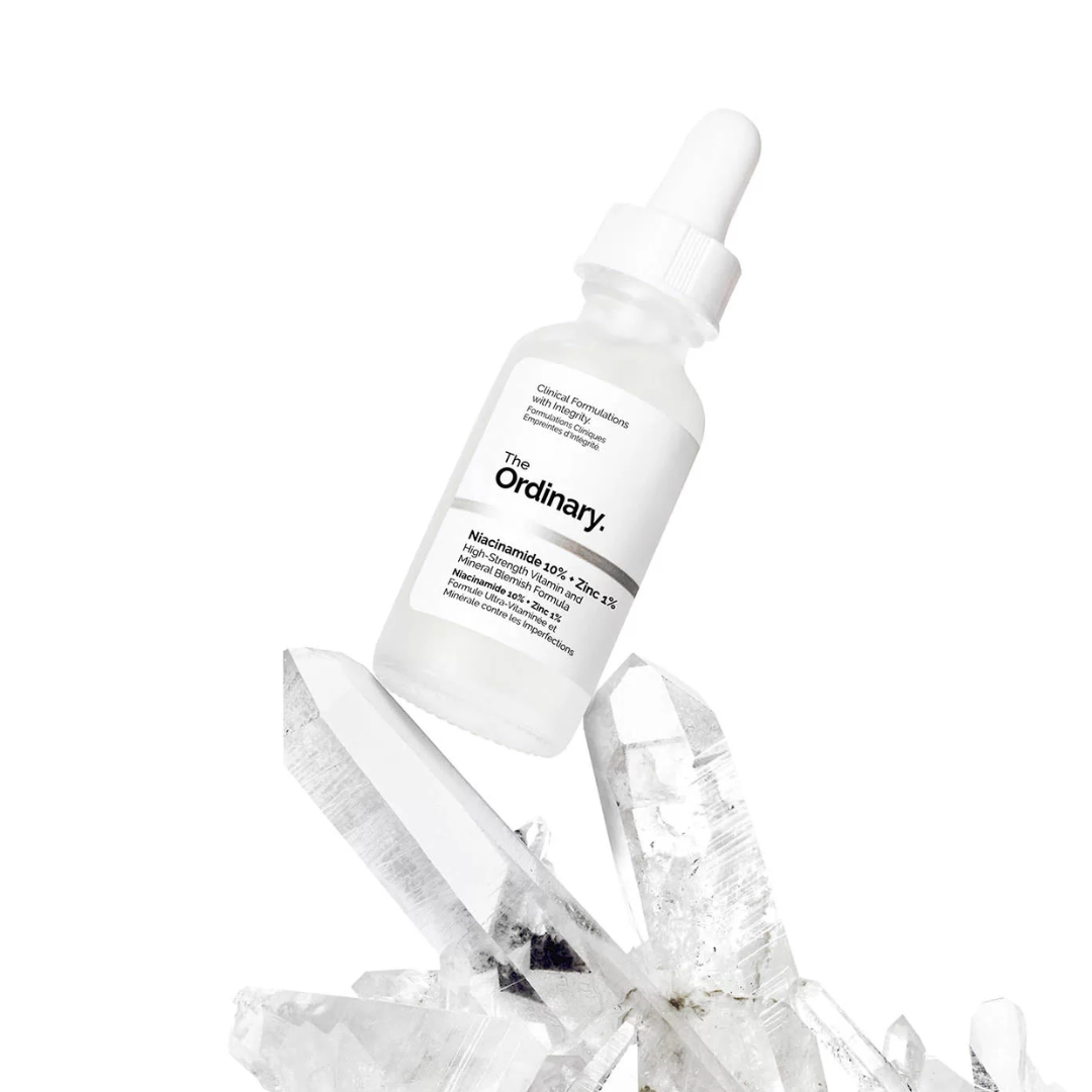 the ordinary niacinamide serum