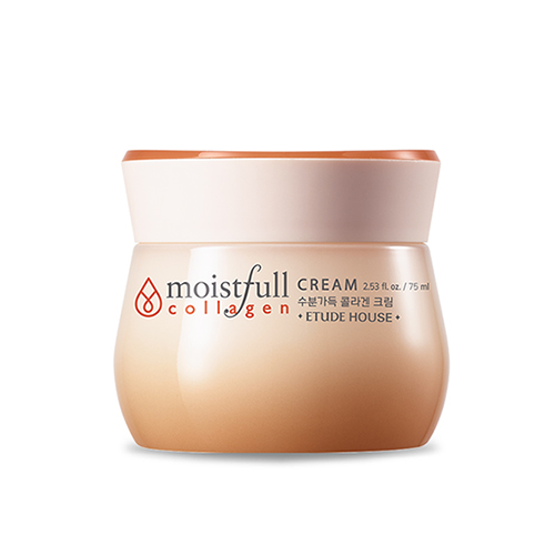 Etude House - Moistfull Collagen Cream