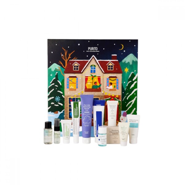 PURITO - Home for the Holidays Gift Set
