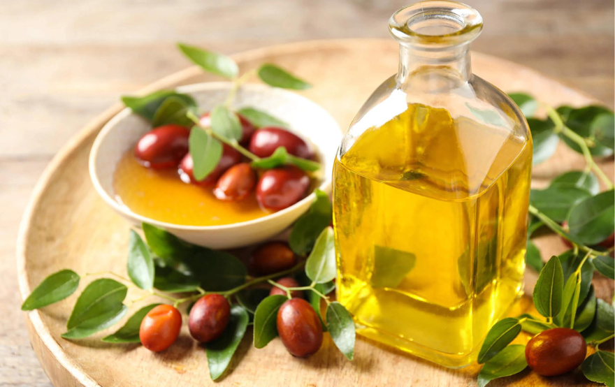 jojoba oil