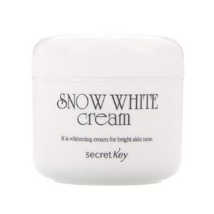  Secret Key Snow White Cream