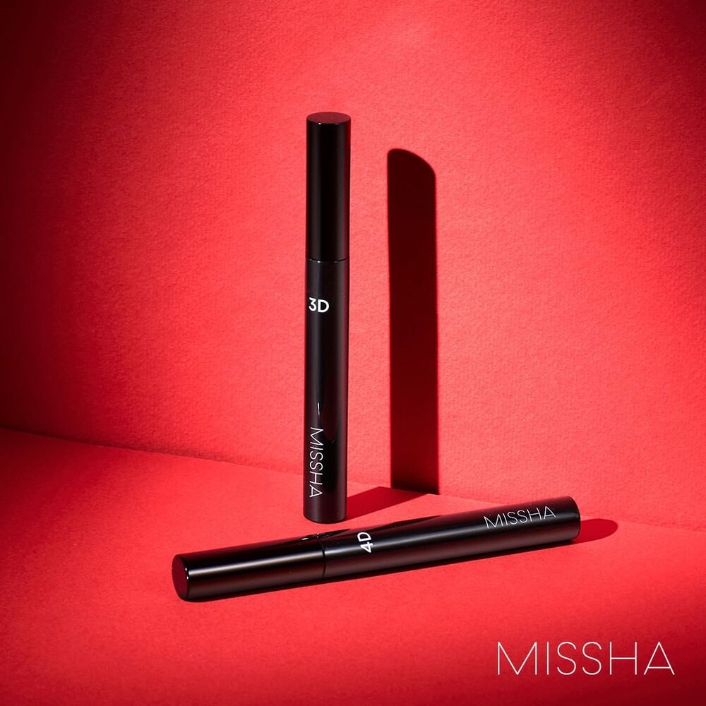 MISSHA - 4D Mascara