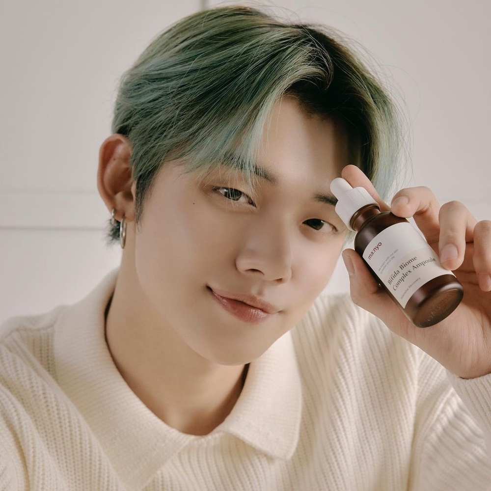 TXT Yeonjun Ma:nyo Bifida Biome Complex Ampoule