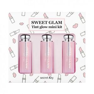  SecretKey - Sweet Glam Tint Glow Mini Kit