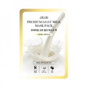  RiRe - Premium Goat Milk Mask Pack