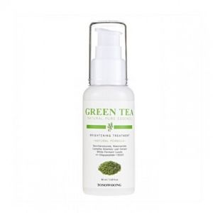  TOSOWOONG - Green Tea Eco Brightening Essence