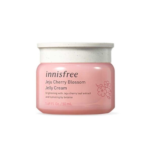 innisfree - Jeju Cherry Blossom Jelly Cream