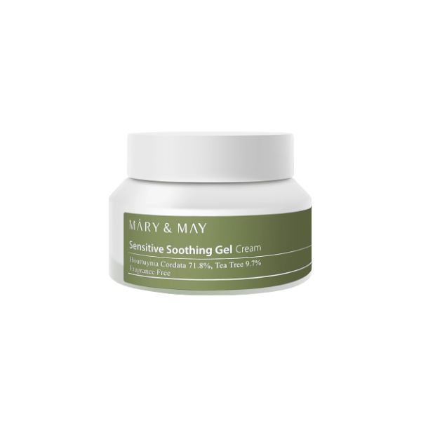 MARY&MAY - Sensitive Soothing Gel Blemish Cream