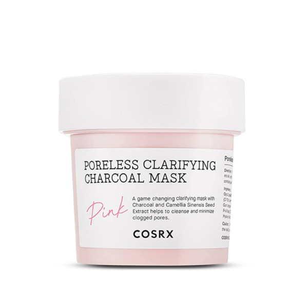 COSRX Poreless Clarifying Charcoal Mask