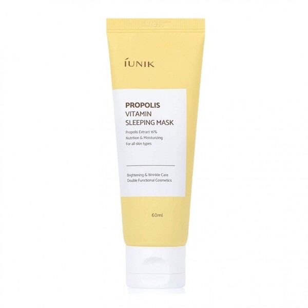 iUNIK - Propolis Vitamin Sleeping Mask