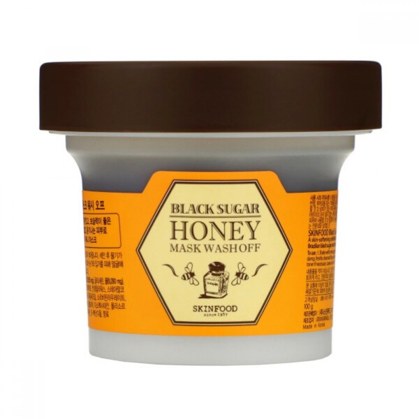 SKINFOOD - Honey Sugar Food Mask