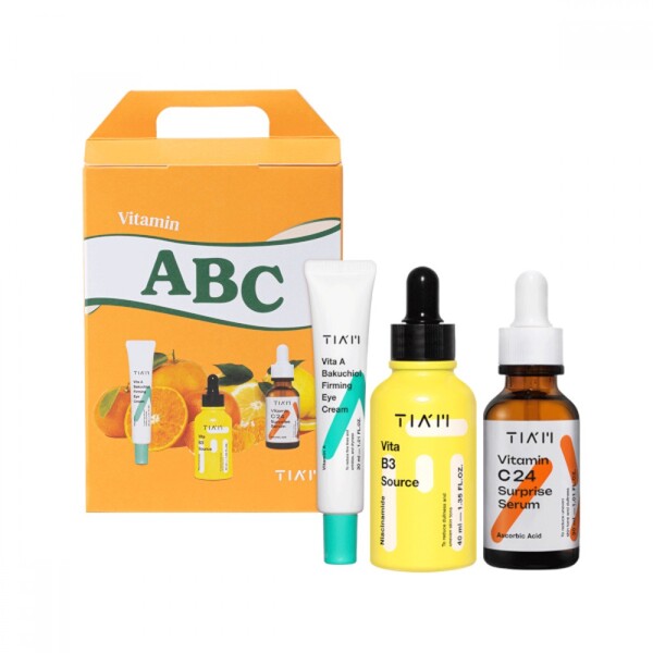 TIA'M - Vitamin ABC Box